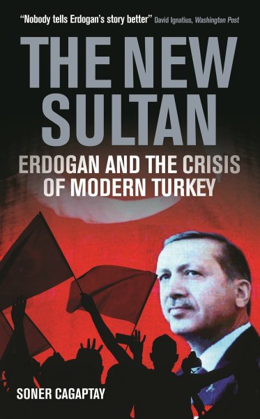 The New Sultan: Erdogan and the Crisis of Modern Turkey cover