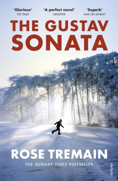 The Gustav Sonata cover