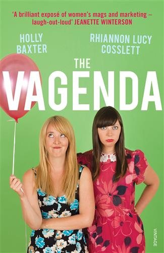 The Vagenda: A Zero Tolerance Guide to the Media cover