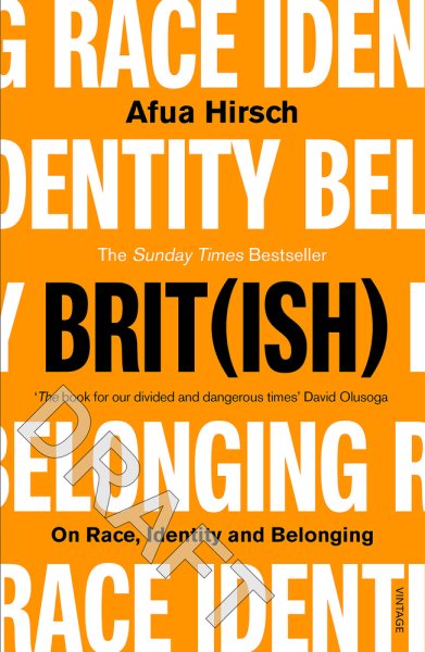 Brit(ish): On Race, Identity and Belonging cover