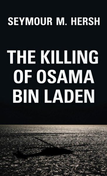 The Killing of Osama Bin Laden cover