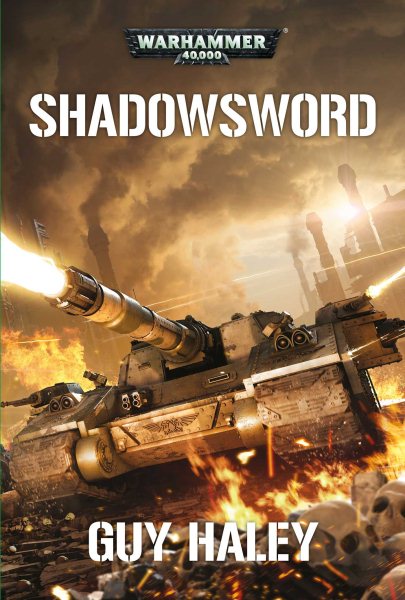 Shadowsword (Astra Militarum) cover