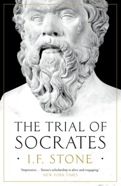 The Trial of Socrates cover
