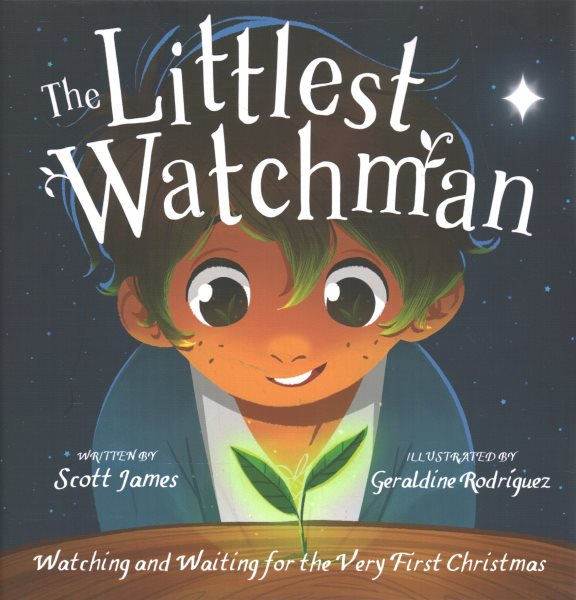 The Littlest Watchman cover