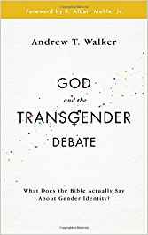 God and the Transgender Debate cover