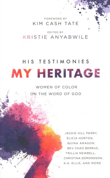His Testimonies, My Heritage cover