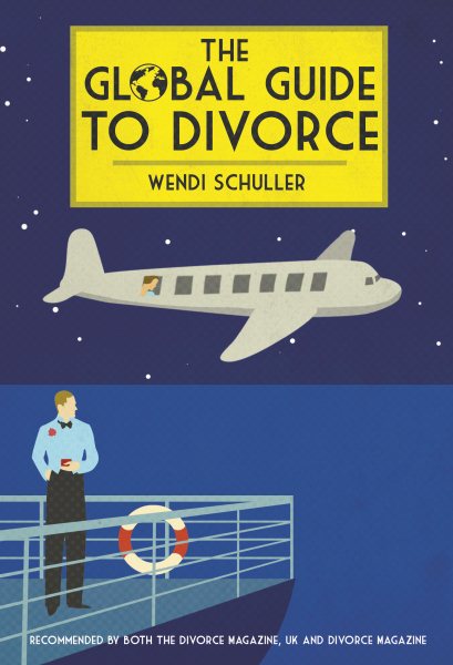 The Global Guide to Divorce cover