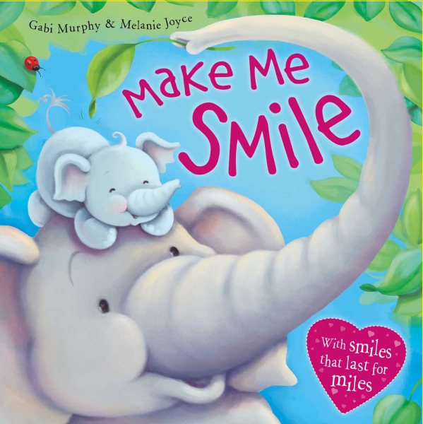 Make Me Smile cover