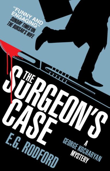 The Surgeon's Case: George Kocharyan Mystery 2