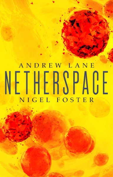 Netherspace: Netherspace 1 cover