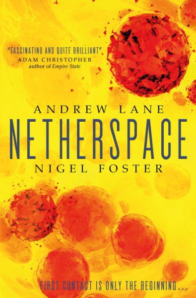 Netherspace (Netherspace #1) cover