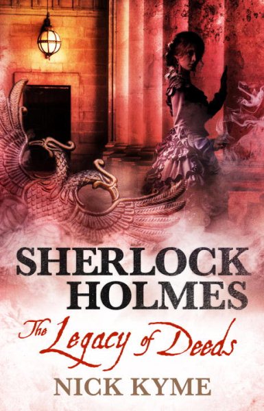 Sherlock Holmes - The Legacy of Deeds cover