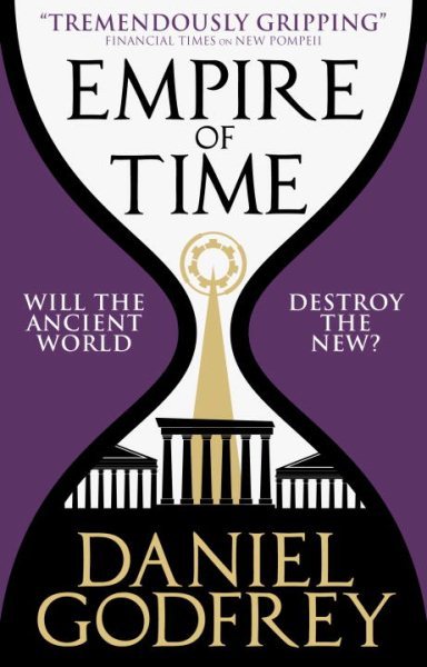 Empire of Time (New Pompeii 2) cover