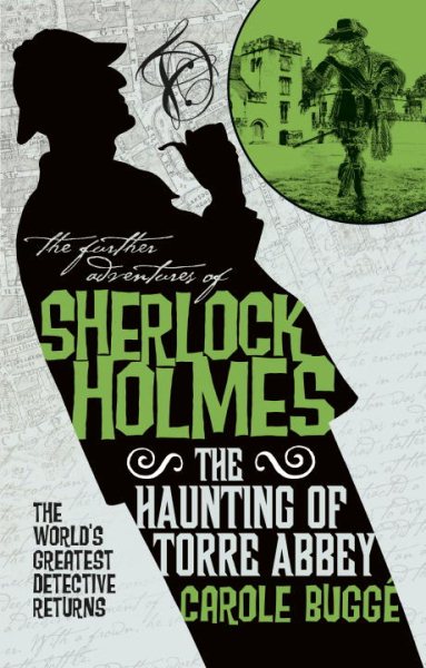 The Further Adventures of Sherlock Holmes - The Haunting of Torre Abbey cover