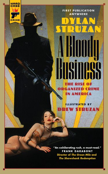 A Bloody Business cover