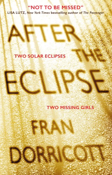 After the Eclipse cover
