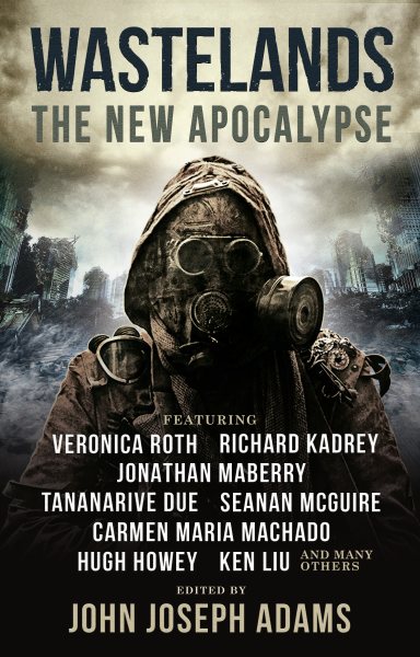 Wastelands: The New Apocalypse cover