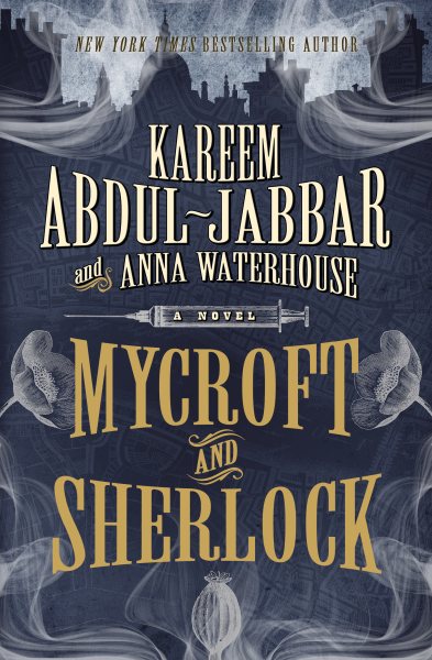 Mycroft and Sherlock (MYCROFT HOLMES) cover