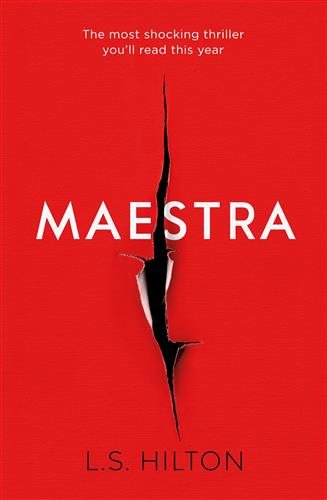 Maestra [Paperback] L S Hilton cover