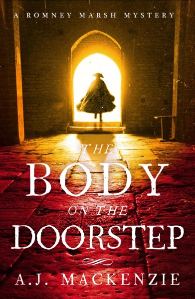The Body on the Doorstep (1) (Hardcastle and Chaytor Mysteries) cover