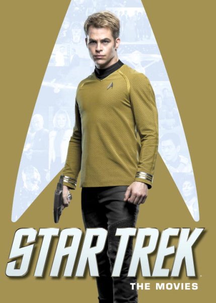 Star Trek: The Movies cover