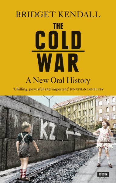 The Cold War: A New Oral History cover