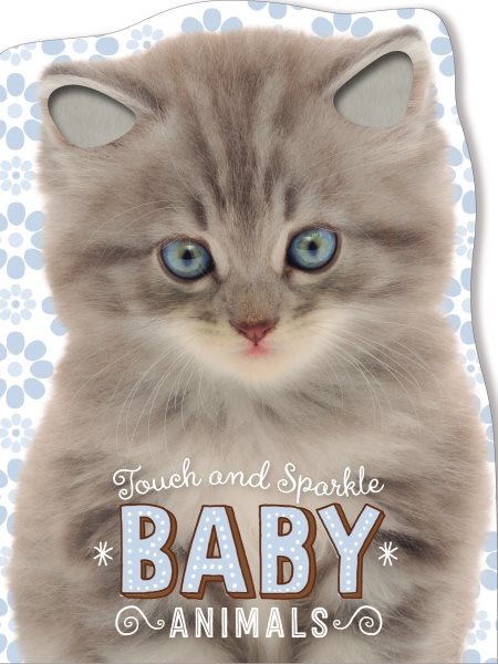 Touch and Sparkle Baby Animals cover