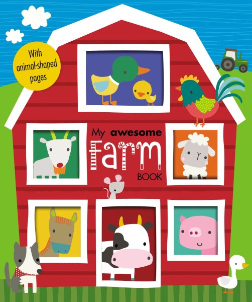 My Awesome Farm Book cover