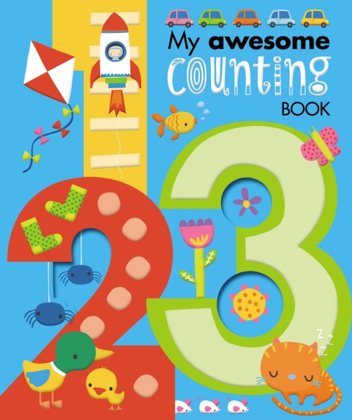 My Awesome Counting Book cover