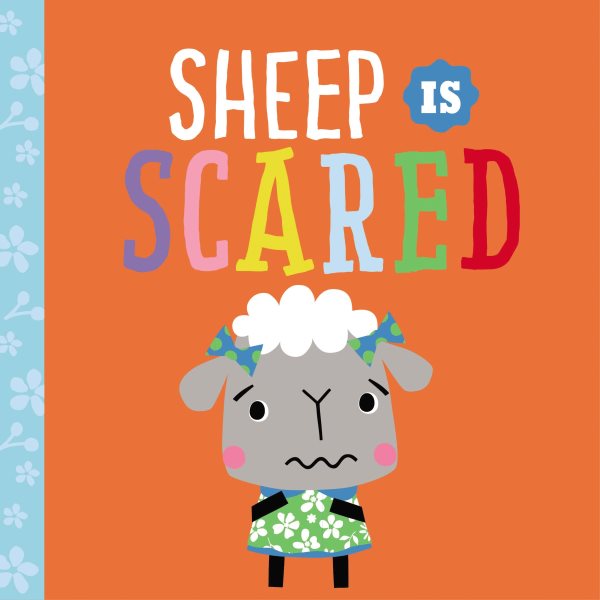Playdate Pals Sheep Is Scared cover