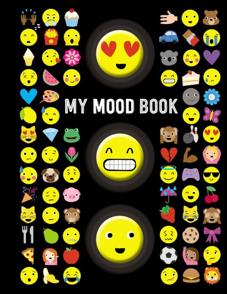 My Mood Book cover