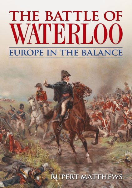 The Battle of Waterloo cover