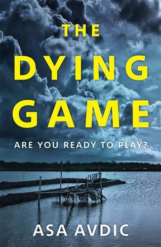 DYING GAME, THE cover