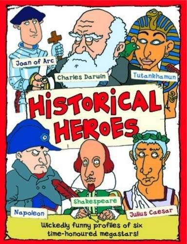 Historical Heroes cover