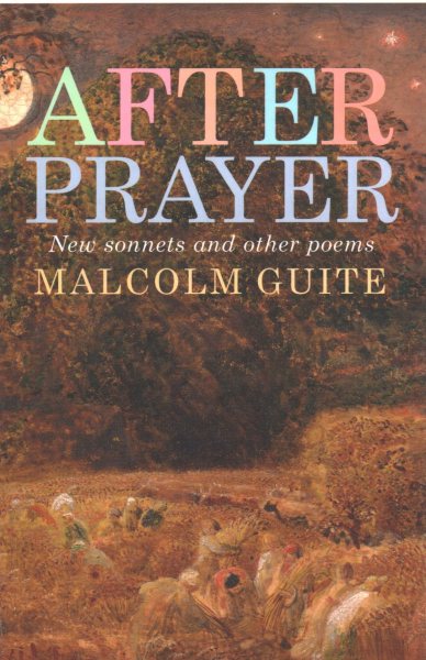 After Prayer: New sonnets and other poems cover