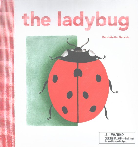 The Ladybug cover