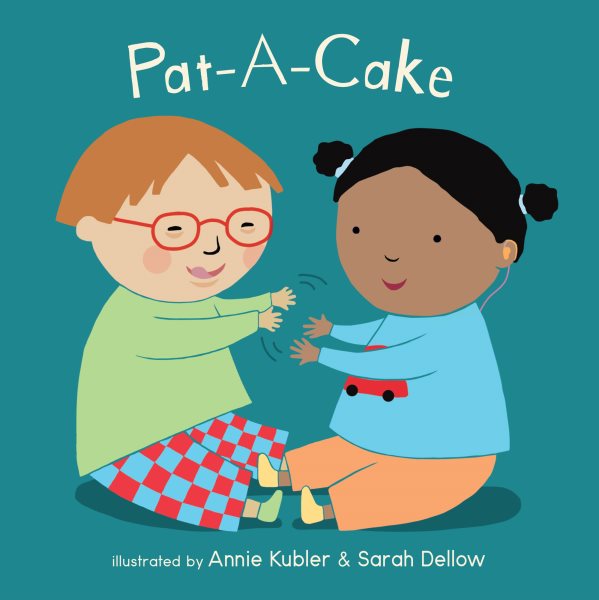 Pat-A-Cake (Baby Board Books) cover