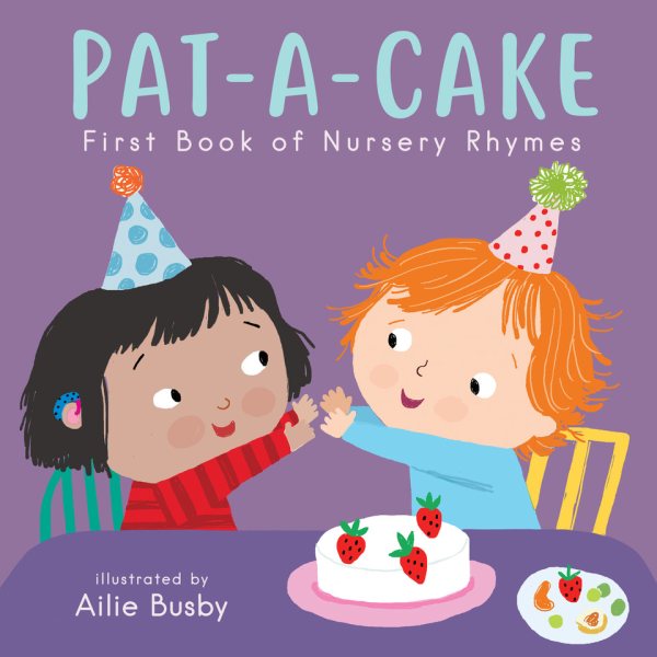 Pat-A-Cake Nursery Rhymes (Nursery Time) cover