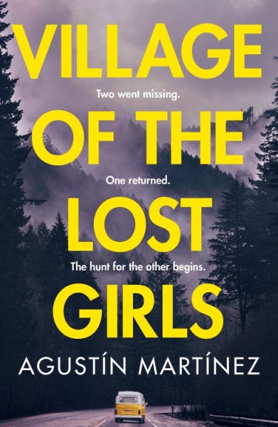 Village of the Lost Girls cover