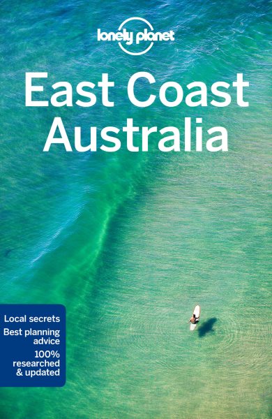 Lonely Planet East Coast Australia 6 (Regional Guide) cover
