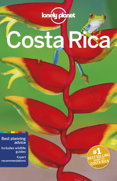 Lonely Planet Costa Rica 13 (Travel Guide)