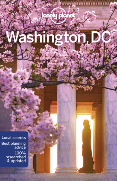 Lonely Planet Washington, DC (Travel Guide)