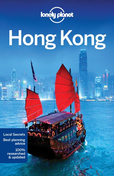 Lonely Planet Hong Kong (City Guide)