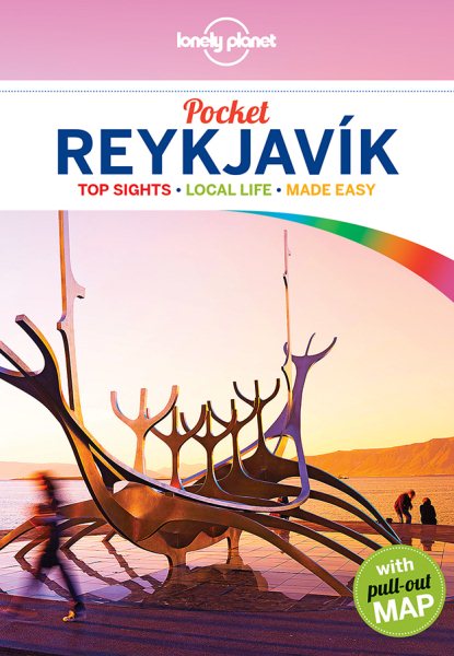 Lonely Planet Pocket Reykjavik cover