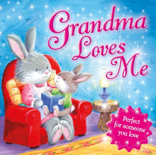 Grandma Loves Me cover
