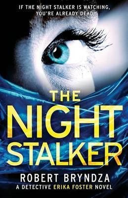 The Night Stalker (Detective Erika Foster) (Volume 2) cover