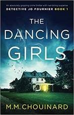 The Dancing Girls: An absolutely gripping crime thriller with nail-biting suspense (Detective Jo Fournier) cover