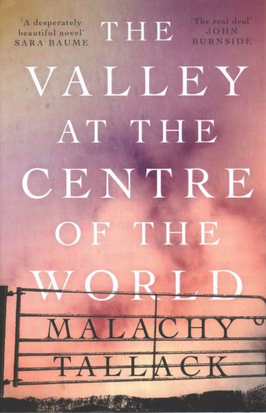 The Valley at the Centre of the World cover