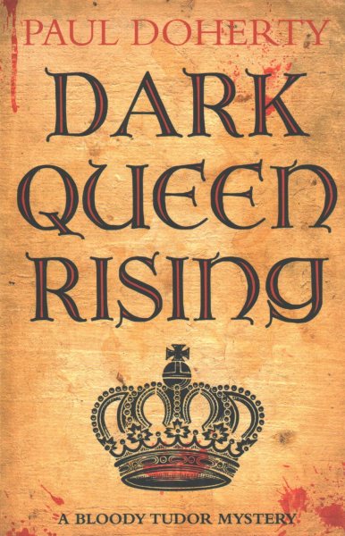 Dark Queen Rising (Bloody Tudor) cover