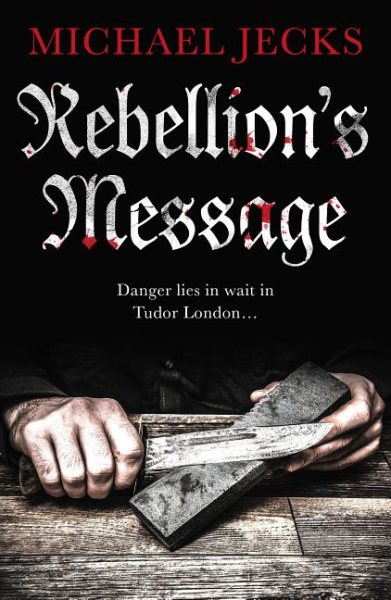 Rebellion's Message cover